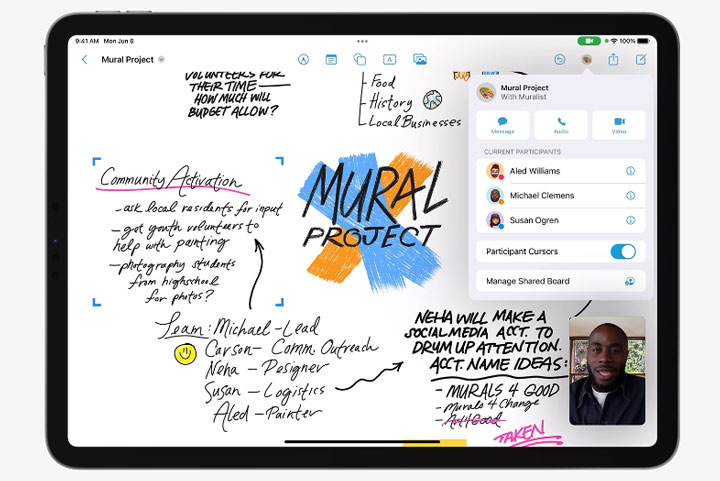 Imagen - iPadOS 16: novedades, beta y iPad compatibles