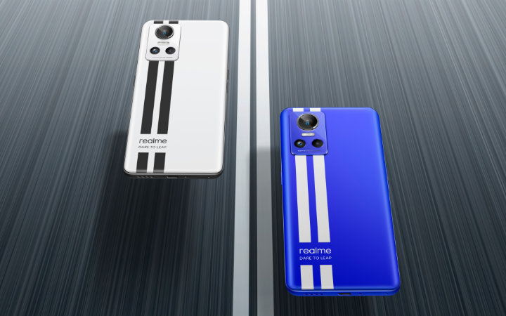Imagen - Realme GT Neo 3 y 3T: ficha técnica, diferencias y precios