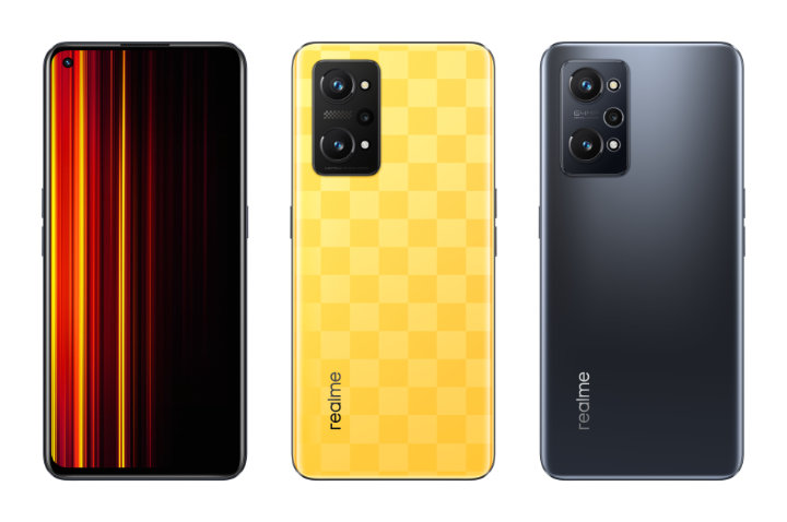 Imagen - Realme GT Neo 3 y 3T: ficha técnica, diferencias y precios