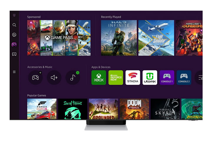 Imagen - Samsung Gaming Hub: juegos en la nube en Smart TV