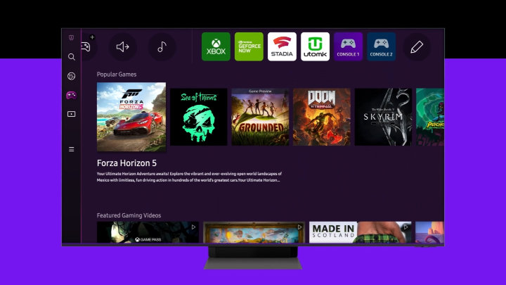 Imagen - Xbox Game Pass llega a las Samsung Smart TV