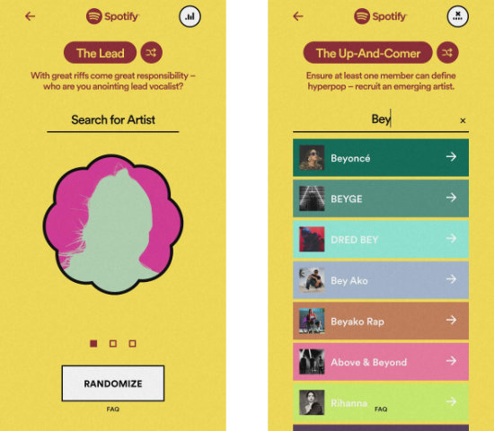 Imagen - Spotify Supergrouper: cómo crear la playlist