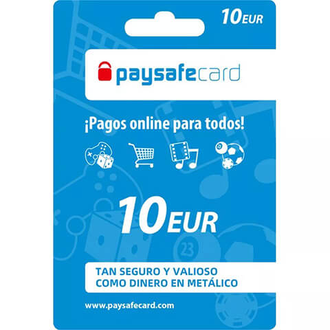 Imagen - Paysafecard, paga online de forma segura