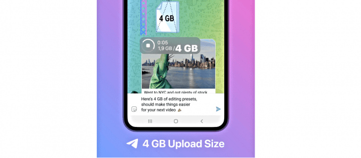 Imagen - Telegram Premium ya es oficial: todos los detalles