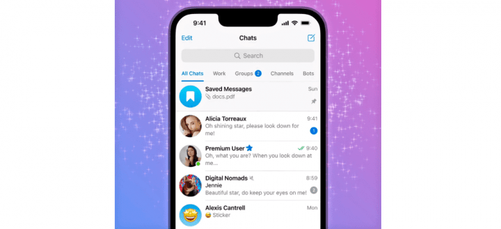 Imagen - Telegram Premium ya es oficial: todos los detalles