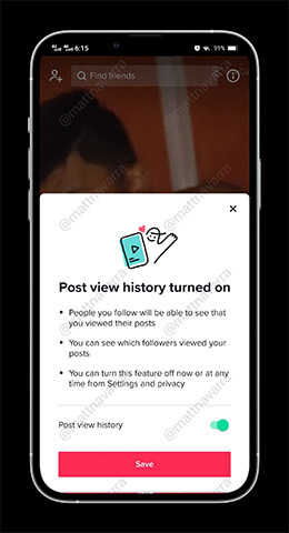 Imagen - TikTok te permitirá saber quién ha visto tus vídeos