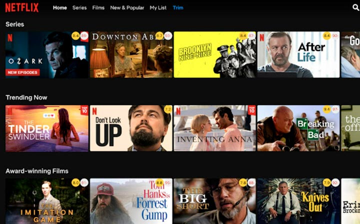 Imagen - 10 mejores extensiones de Chrome para Netflix