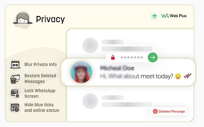 Imagen - 5 extensiones para WhatsApp Web que debes probar