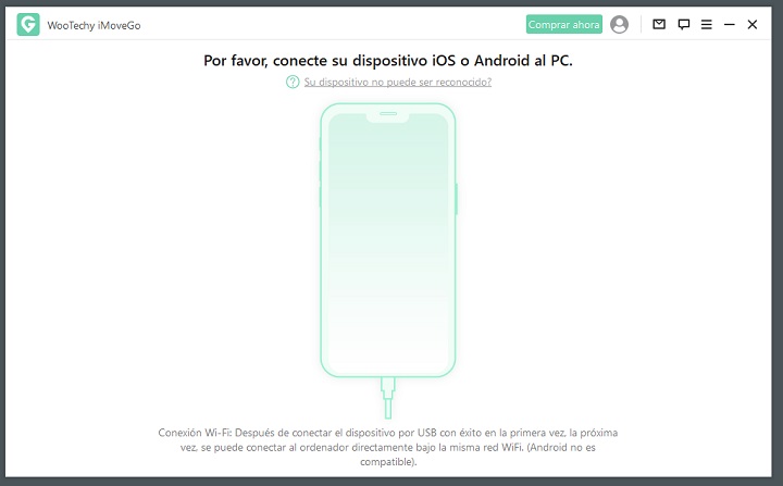 Imagen - Cómo cambiar la ubicación del iPhone fácilmente