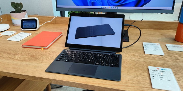 Imagen - Xiaomi Book S 12,4 pulgadas: características técnicas