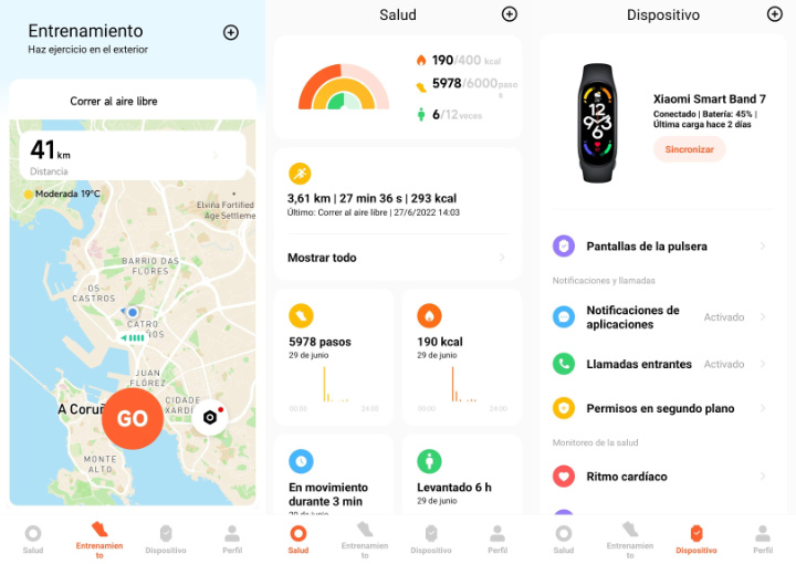 Imagen - Xiaomi Smart Band 7, análisis con opinión y precio