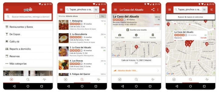 Imagen - 5 apps para reservar restaurante el Día del Padre (EE.UU.)