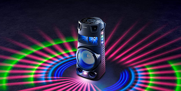 Imagen - 10 mejores altavoces Sony para el verano