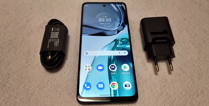 Imagen - Review: Motorola Moto G62 5G, análisis con opinión y precio