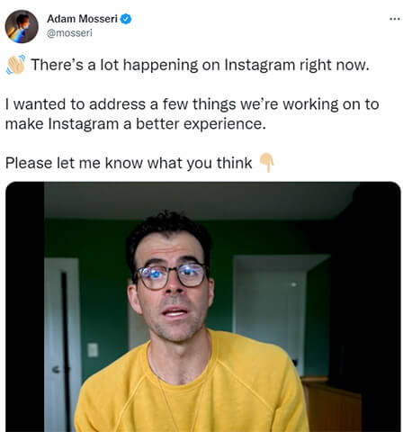 Imagen - Quejas a Instagram por copiar a TikTok: esta es la respuesta