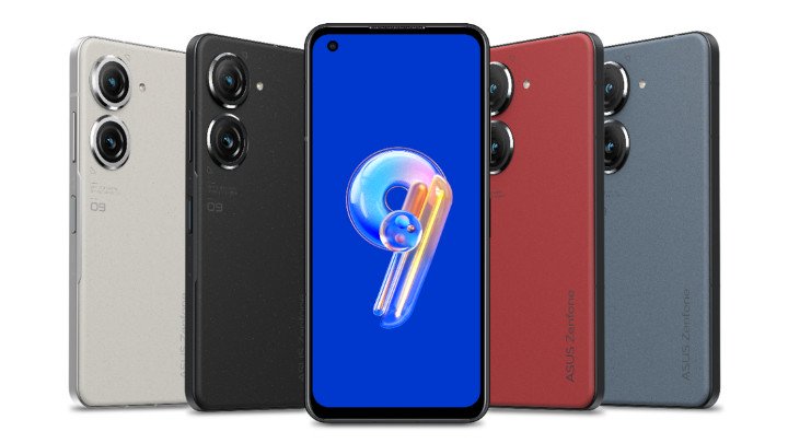 Imagen - Asus Zenfone 9: ficha técnica y precio del móvil &quot;pequeño&quot;