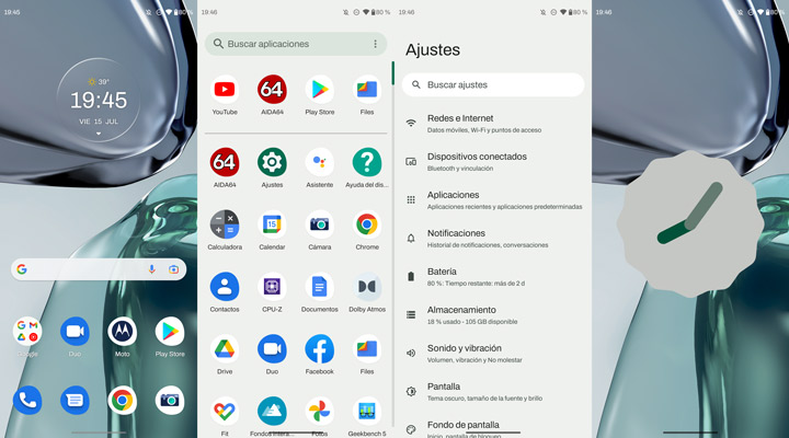 Imagen - Review: Motorola Moto G62 5G, análisis con opinión y precio