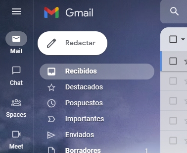 Imagen - Rediseño en Gmail: ahora integra Meet y Material Design 3