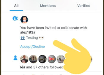 Imagen - Twitter lanza la coautoría de tweets para algunos usuarios