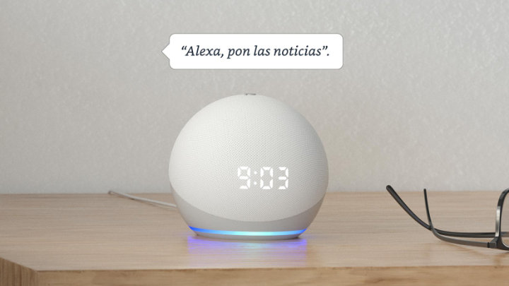 Imagen - Amazon en Black Friday: descuentos en altavoces, ereaders, smart home y más