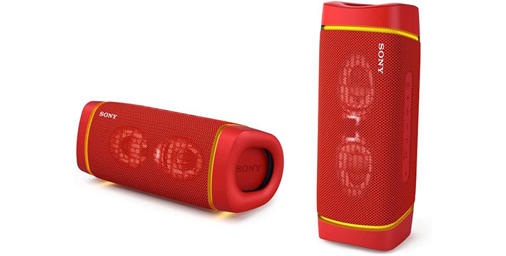 Imagen - 10 mejores altavoces Sony para el verano