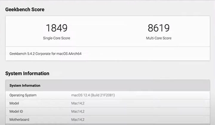 Imagen - MacBook Air M2 (2022), análisis con opinión y precio