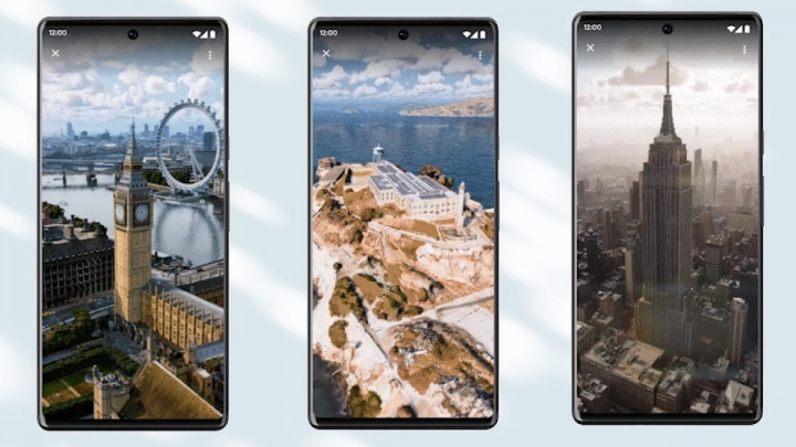 Imagen - Google Maps añade paisajes 3D, mejoras para bicis y más