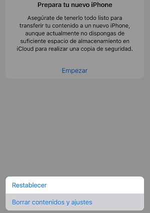 Imagen - Cómo migrar los datos de WhatsApp en Android a iPhone