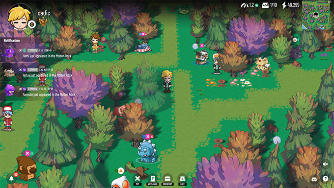 Imagen - Blockchain Monster Hunt, gana Ethereum con este juego NFT