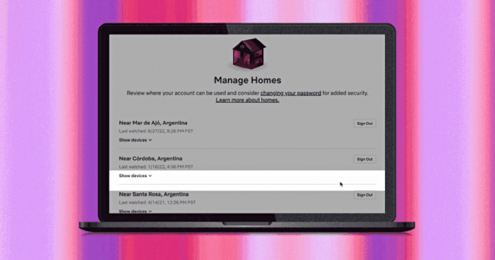 Imagen - Netflix cobrará por cada casa donde lo uses