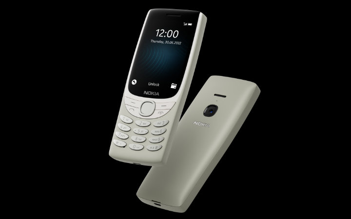 Imagen - Nokia 8210 4G, 2660 Flip y 5710: ficha técnica y precio
