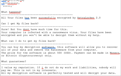 Imagen - Cuidado con este malware que te infecta al abrir un Word