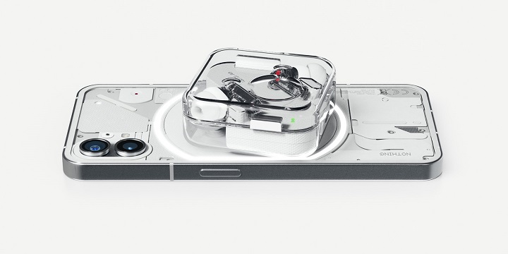 Imagen - Nothing Phone (1): especificaciones y precio