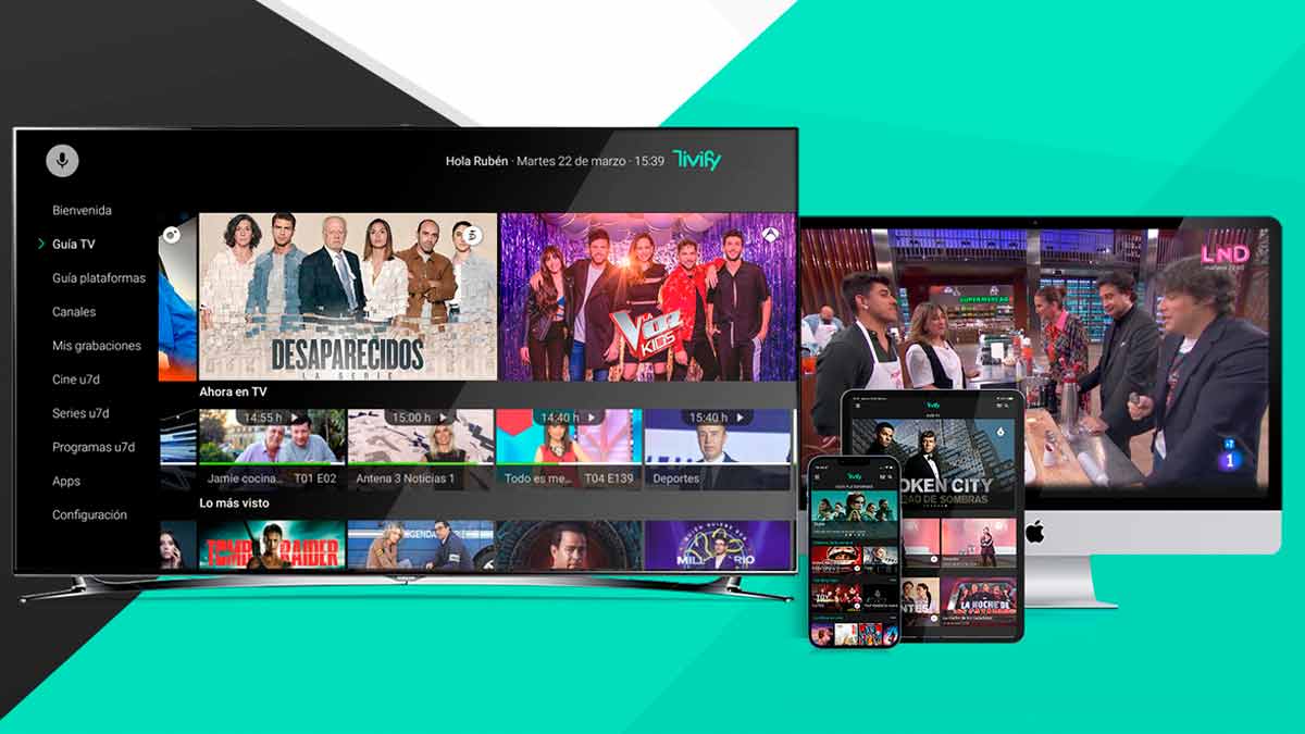 Imagen - 15 alternativas a Netflix