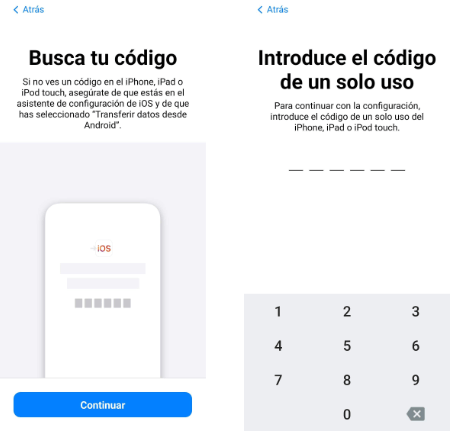 Imagen - Cómo migrar los datos de WhatsApp en Android a iPhone