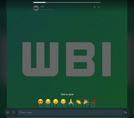 Imagen - WhatsApp tambi&eacute;n permitir&aacute; reaccionar a los Estados