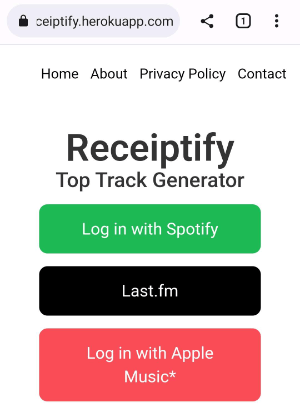 Imagen - Cómo hacer la &quot;factura&quot; con tus canciones más escuchadas