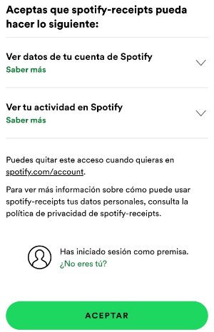 Imagen - Cómo hacer la &quot;factura&quot; con tus canciones más escuchadas