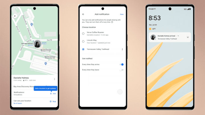 Imagen - Google Maps añade paisajes 3D, mejoras para bicis y más