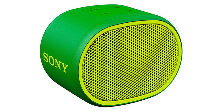 Imagen - 10 mejores altavoces Sony para el verano