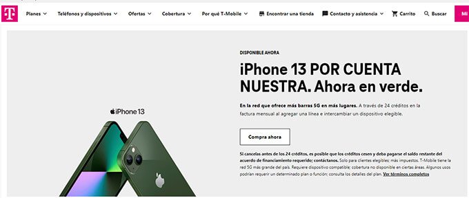 Imagen - Dónde comprar el iPhone 13 más barato este verano