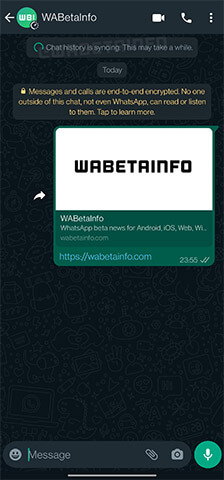 Imagen - WhatsApp por fin permitir&aacute; sincronizar las conversaciones