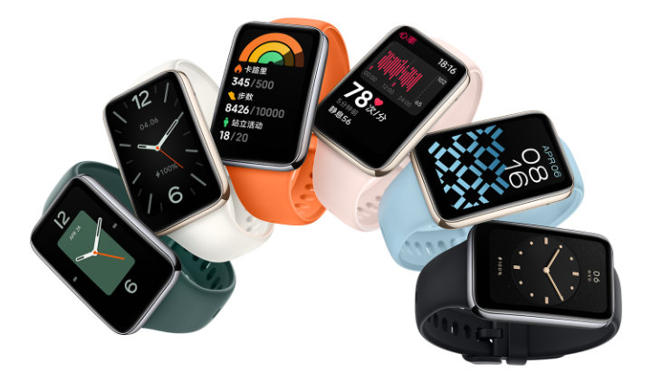 Imagen - Xiaomi Band 7 Pro: ficha técnica, precio y diferencias