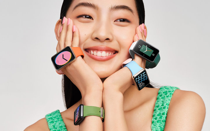 Imagen - Xiaomi Band 7 Pro: ficha técnica, precio y diferencias