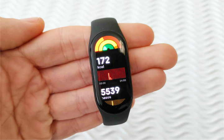 Imagen - Xiaomi Smart Band 7, análisis con opinión y precio