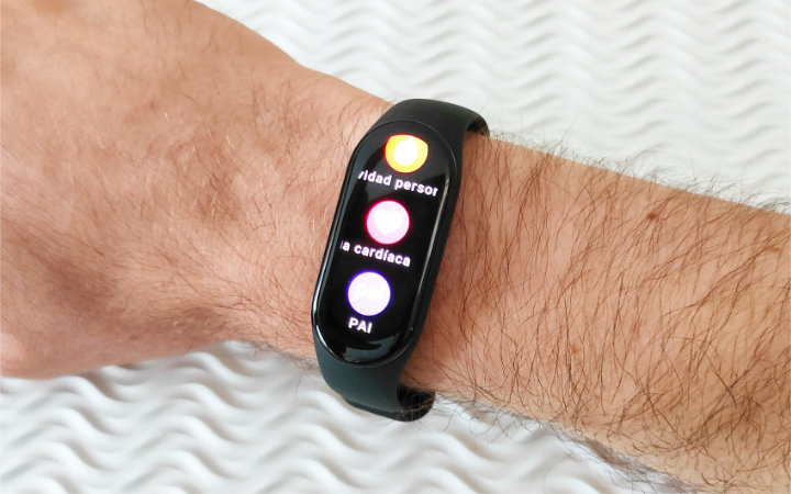 Imagen - Xiaomi Smart Band 7, análisis con opinión y precio