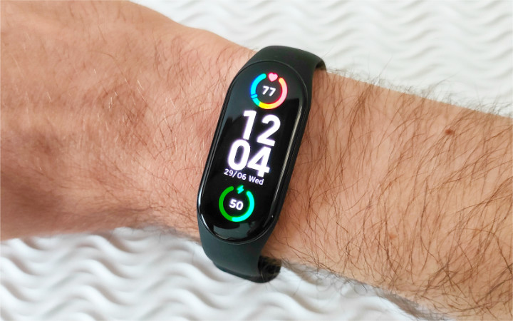 Imagen - Xiaomi Smart Band 7, análisis con opinión y precio