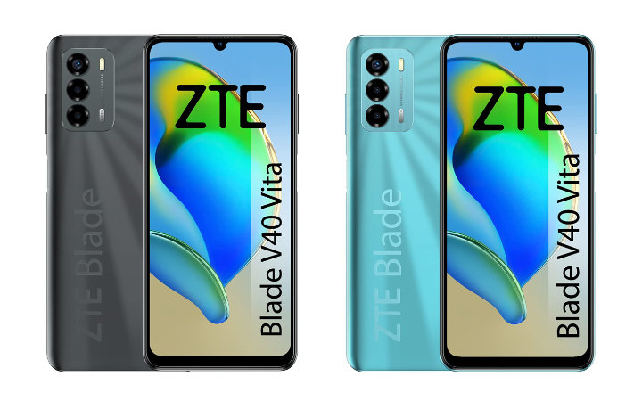 Imagen - ZTE Blade V40 Vita y Blade A72: especificaciones y precios