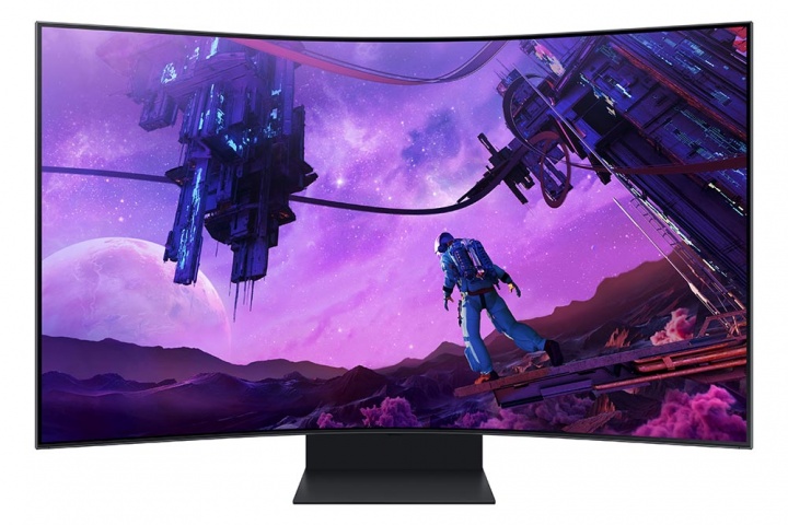 Imagen - Samsung Odyssey Ark: especificaciones del monitor gaming