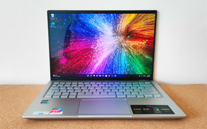 Imagen - Acer Swift 3 (SF314-71), análisis con opinión y precio